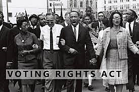 Voting Rights Acts of 1965