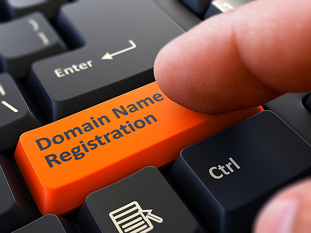 Registered Domain