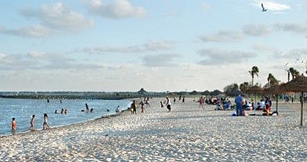 NASA sonic boom test