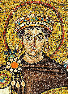 Justinian I is born
