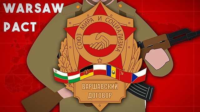 Creation of the Warsaw Pact