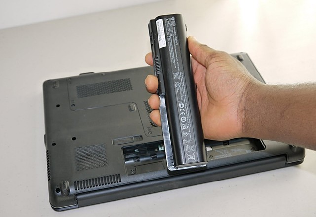 Batería Portátil - 1989