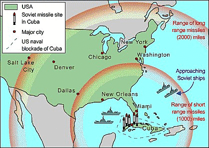 Cuban Missle Crisis