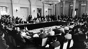 Creation of Warsaw Pact