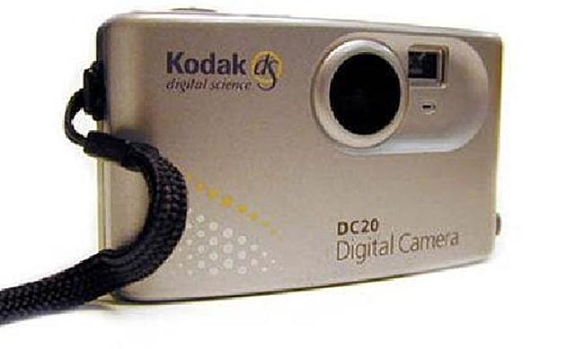 Camaras Digitales - 1996