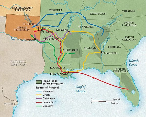 Indian Removal Act