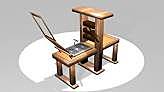 The printing press was invented by Johannes Gutenberg