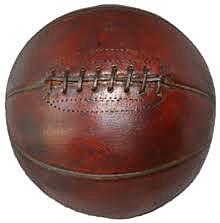 EL inventor del baloncesto