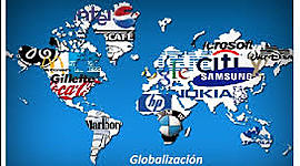 Timeline: Globalization impacted the expansion of international, cultural, economic, and political activities, resulting in the communication of countries around the world, much like a giant wave, that can either capsize nations or carry them forward.