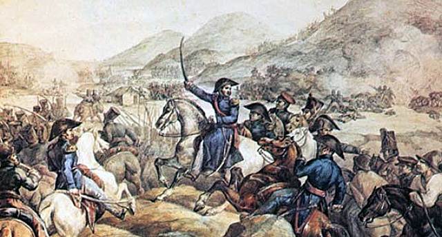 BATALLA DE TUCUMÁN