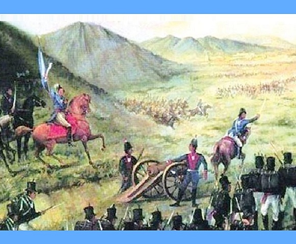 BATALLA DE SALTA