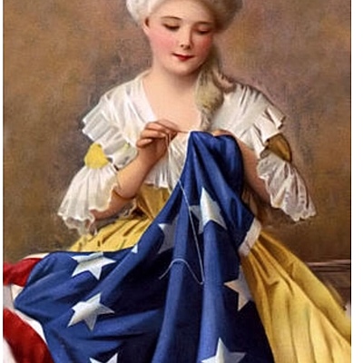 Timeline: Betsy Ross