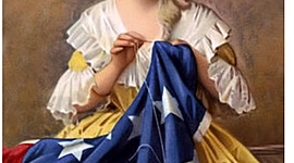 Timeline: Betsy Ross