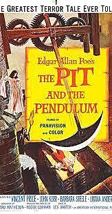 The Pit and the Pendulum - Edgar Allan Poe