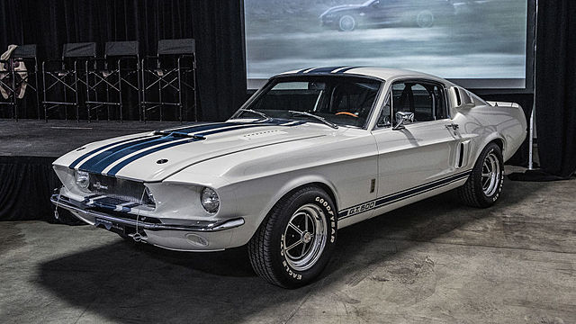 Ford Mustang 1965