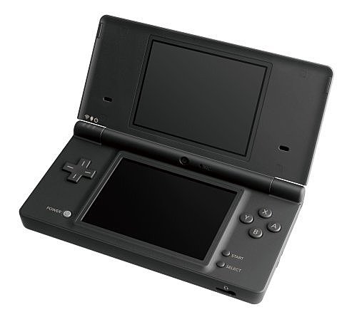 Blu-ray, Nintendo Dsi - 2008