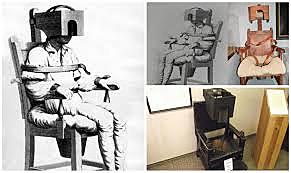 Silla tranquilizadora