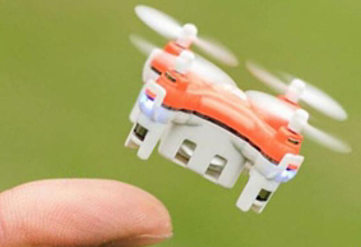 Mini UAVs
