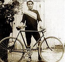 la primera bicicleta del tour