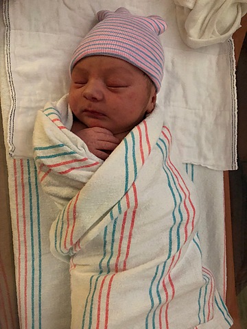 My younger sisters birth