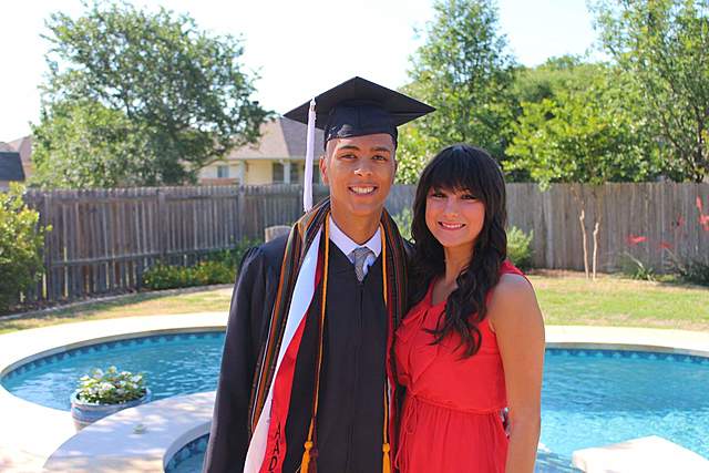 Graduated from University of Texas at Austin