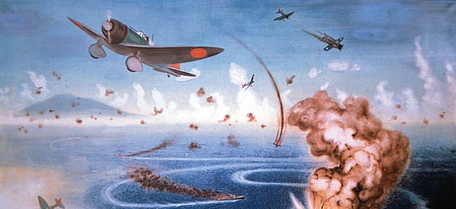 Battle of coral sea