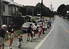 Hands Across America
