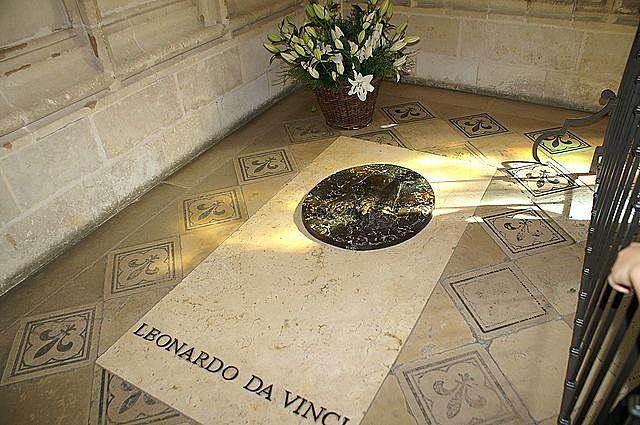 Fallece en Francia, Amboise