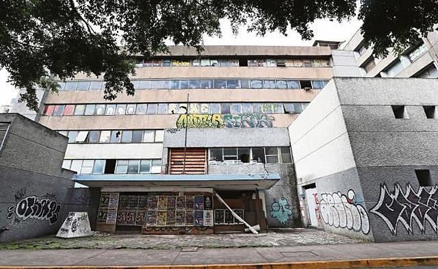 Unidad psiquiátrica en México