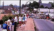 Hands across America