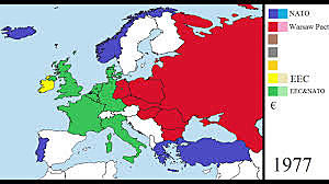 Creation Of Warsaw Pact