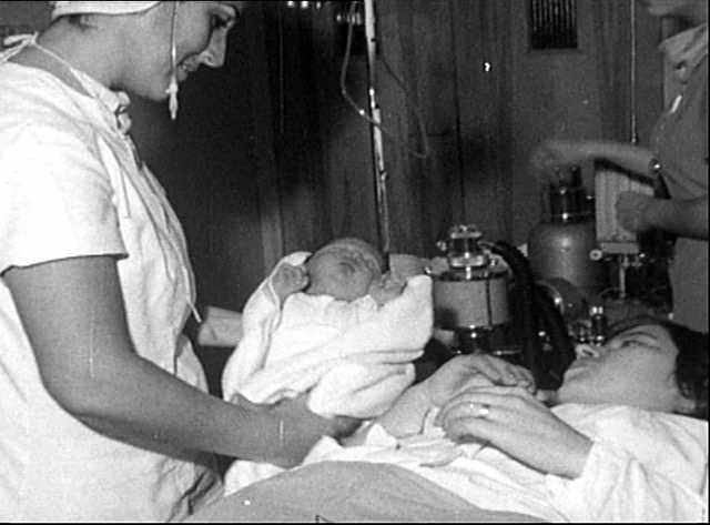 Va nàixer la seua filla Fina.