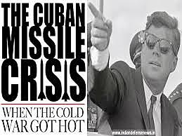 cuban missile crisis