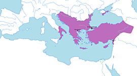 Timeline: Byzantine Emperors