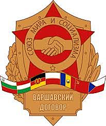 Creation of Warsaw Pact