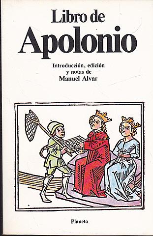 Publicación del Libro de Apolonio