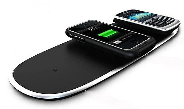 Aparición de prototipos de cargadores inalámbricos