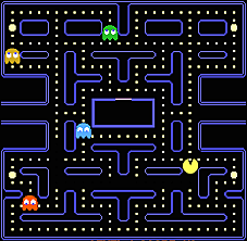Pac - Man