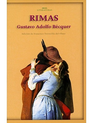 Publicación de Rimas, Gustabo Adolfo Bécquer