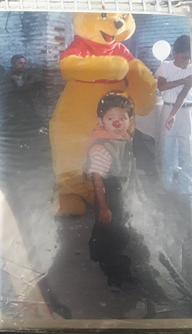 mi fiesta de 3 años