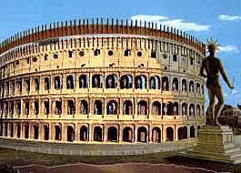 Completion of the Colosseum