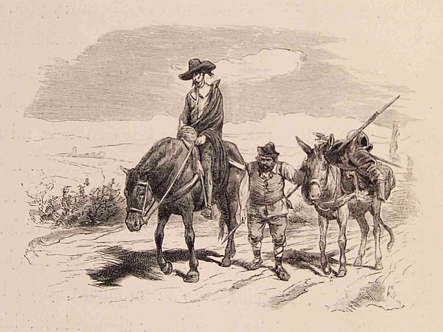 El ingenioso hidalgo don Quijote de la Mancha
