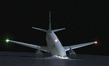 Air France 447 crashes