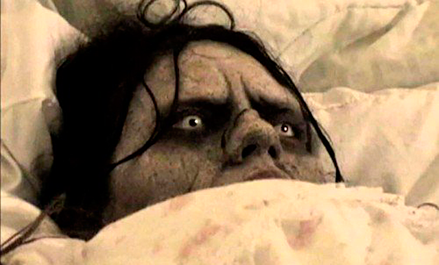 Primera posesión demoníaca