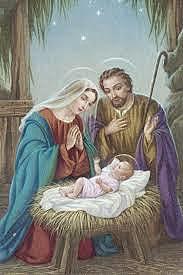 Jesus is born in Bethlehem