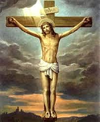 Jesus is crucified in Jerusalem