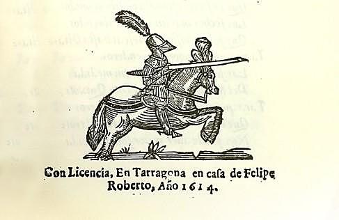 El Quijote de Avellaneda