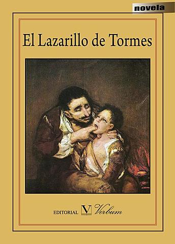 Publicación La Vida del Lazarillo de Tormes y de sus Fortunas y Adversidades