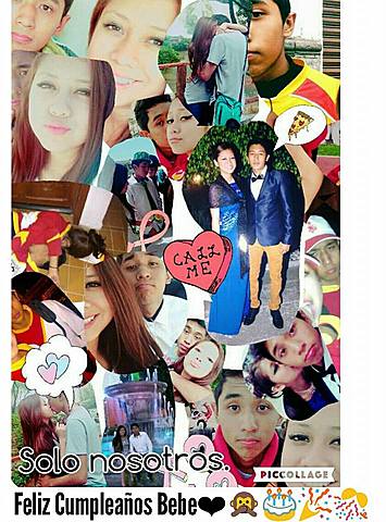 tengo mi primera novia