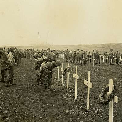 Timeline: WWII Timeline